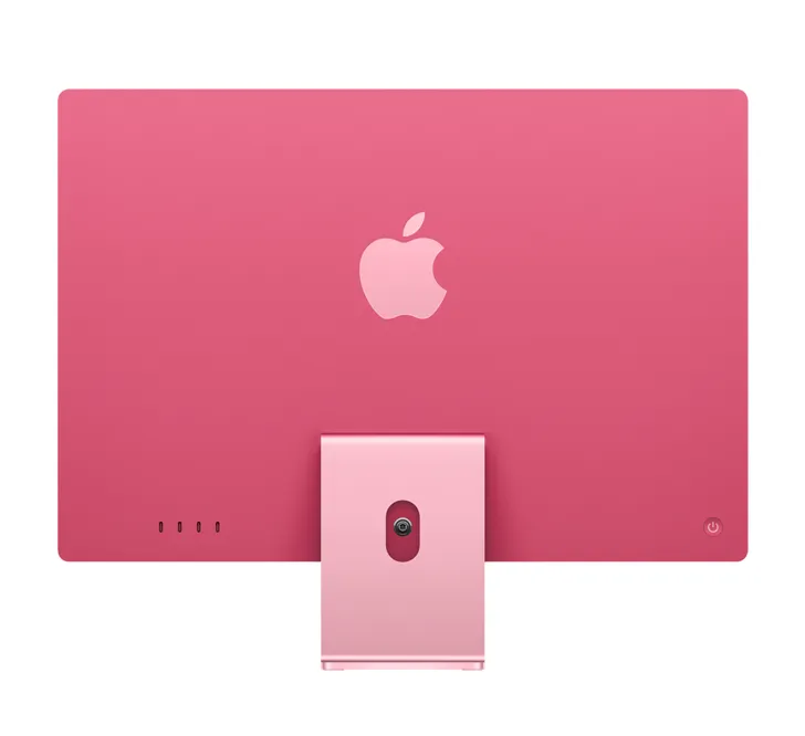 iMac Side Profile